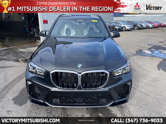 used 2022 BMW X5 M car, priced at $64,995