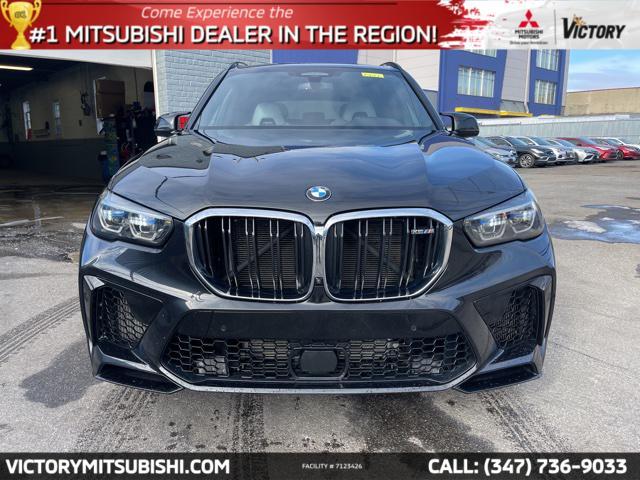 used 2022 BMW X5 M car, priced at $64,995