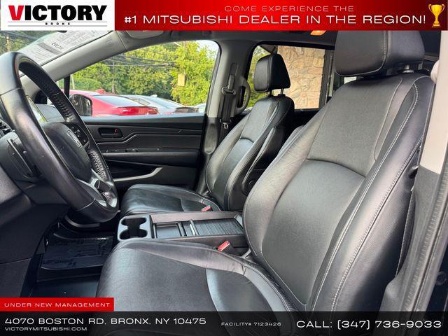 used 2021 Honda Odyssey car, priced at $23,057