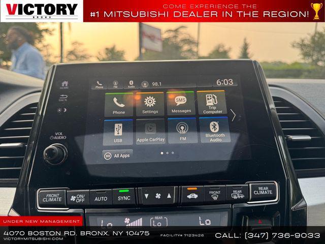 used 2021 Honda Odyssey car, priced at $23,057