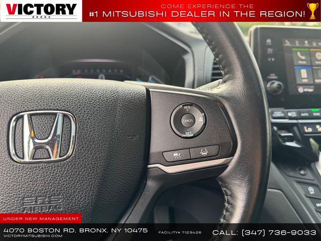used 2021 Honda Odyssey car, priced at $23,057