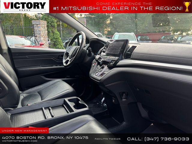 used 2021 Honda Odyssey car, priced at $23,057