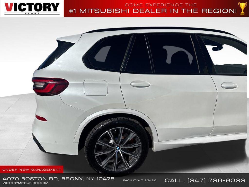 used 2022 BMW X5 car, priced at $44,325
