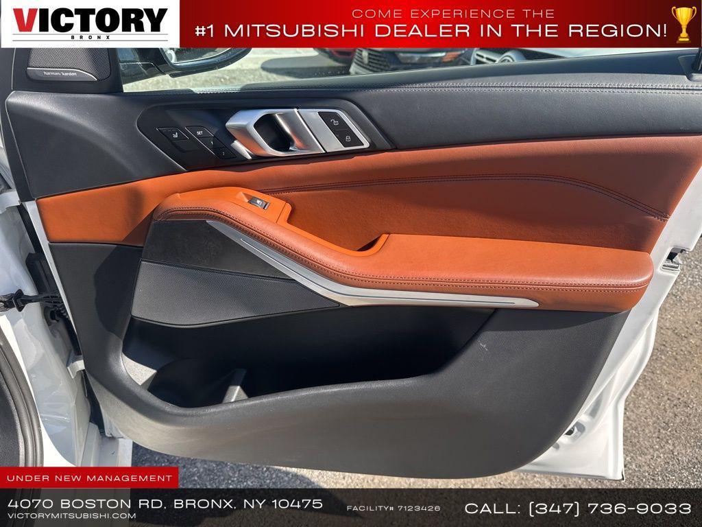 used 2022 BMW X5 car, priced at $44,325