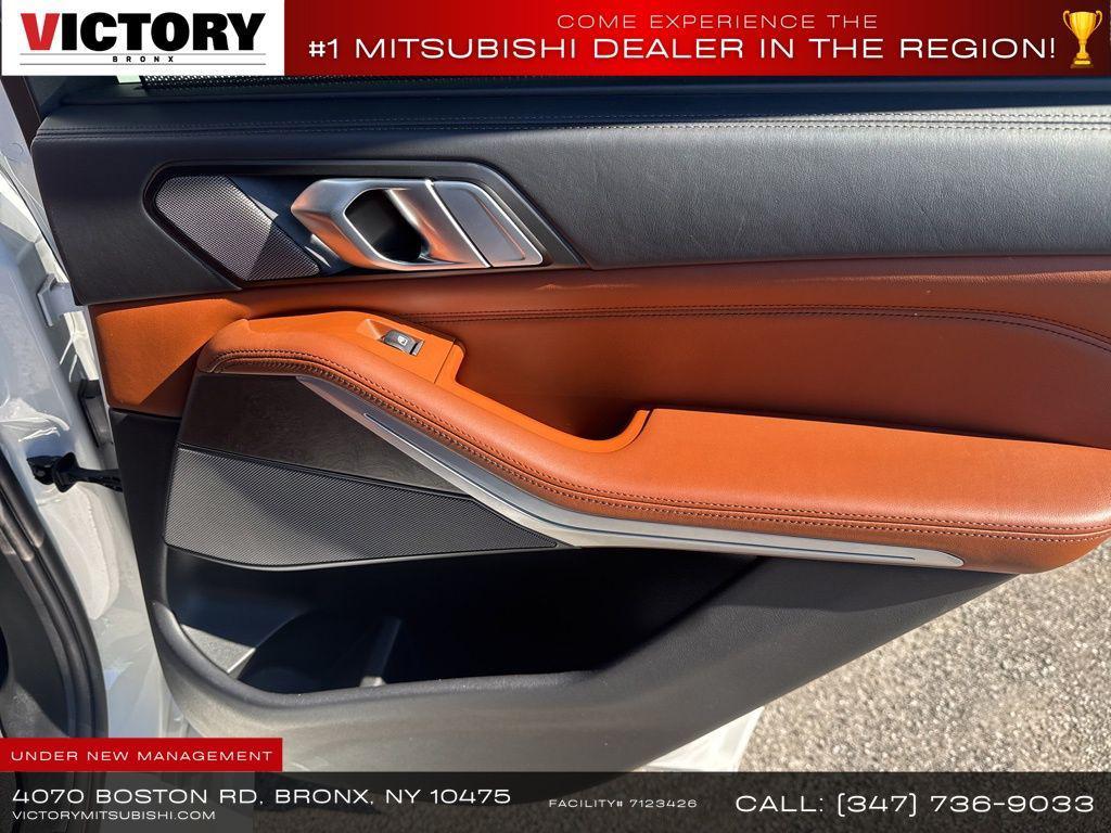 used 2022 BMW X5 car, priced at $44,325