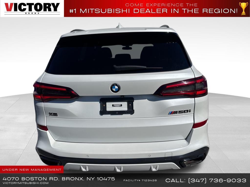 used 2022 BMW X5 car, priced at $44,325