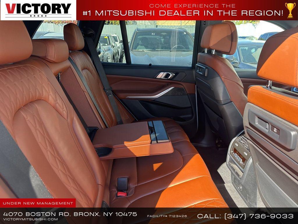 used 2022 BMW X5 car, priced at $44,325