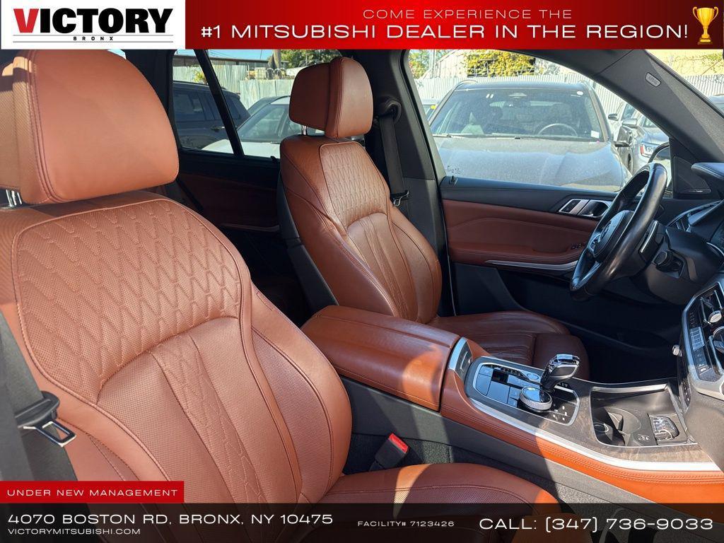 used 2022 BMW X5 car, priced at $44,325