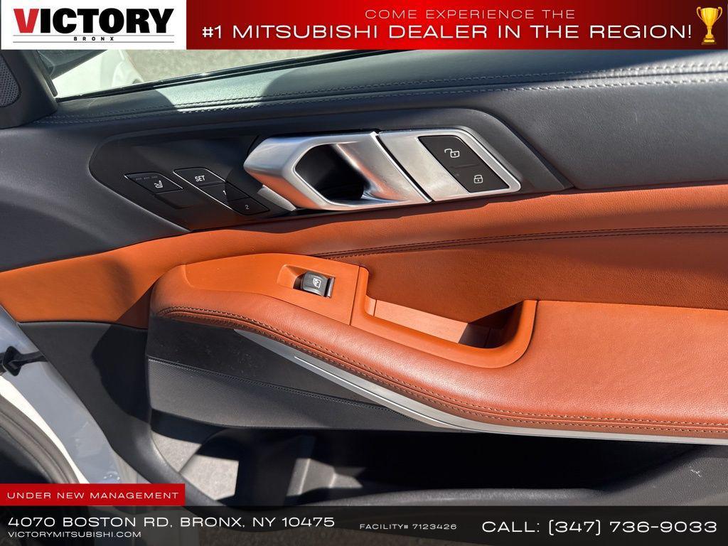 used 2022 BMW X5 car, priced at $44,325