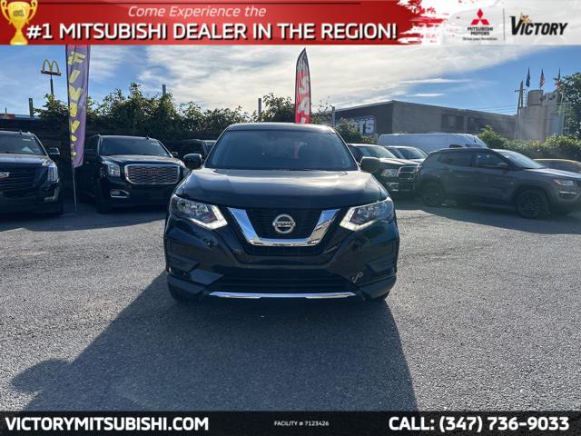 used 2020 Nissan Rogue car, priced at $11,886