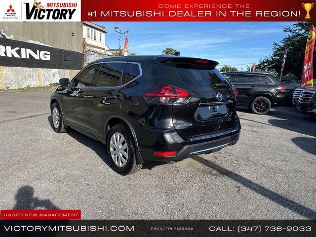 used 2020 Nissan Rogue car, priced at $11,886