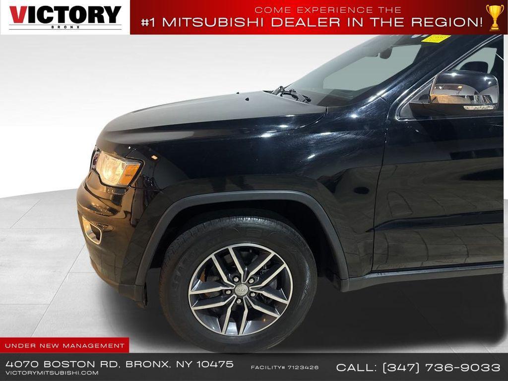 used 2020 Jeep Grand Cherokee car, priced at $18,897