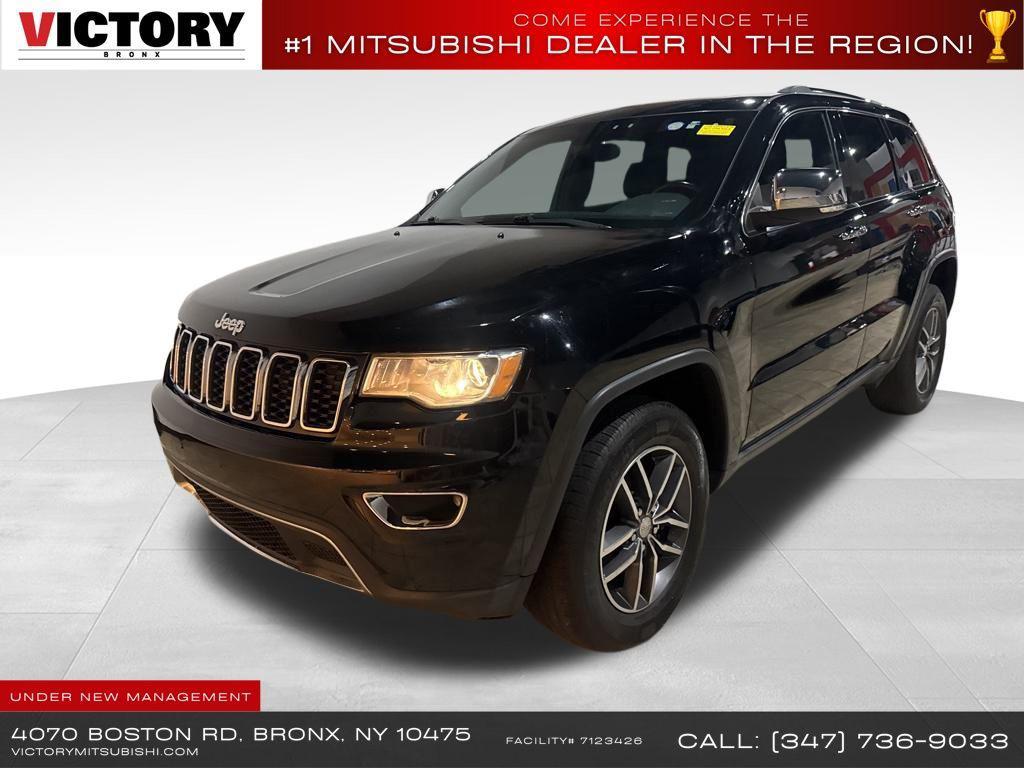 used 2020 Jeep Grand Cherokee car, priced at $18,897
