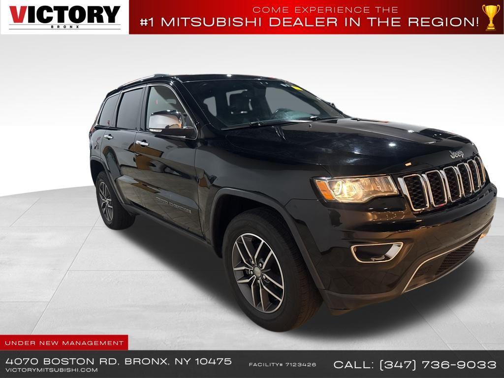 used 2020 Jeep Grand Cherokee car, priced at $18,897