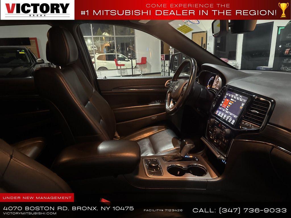 used 2020 Jeep Grand Cherokee car, priced at $18,897