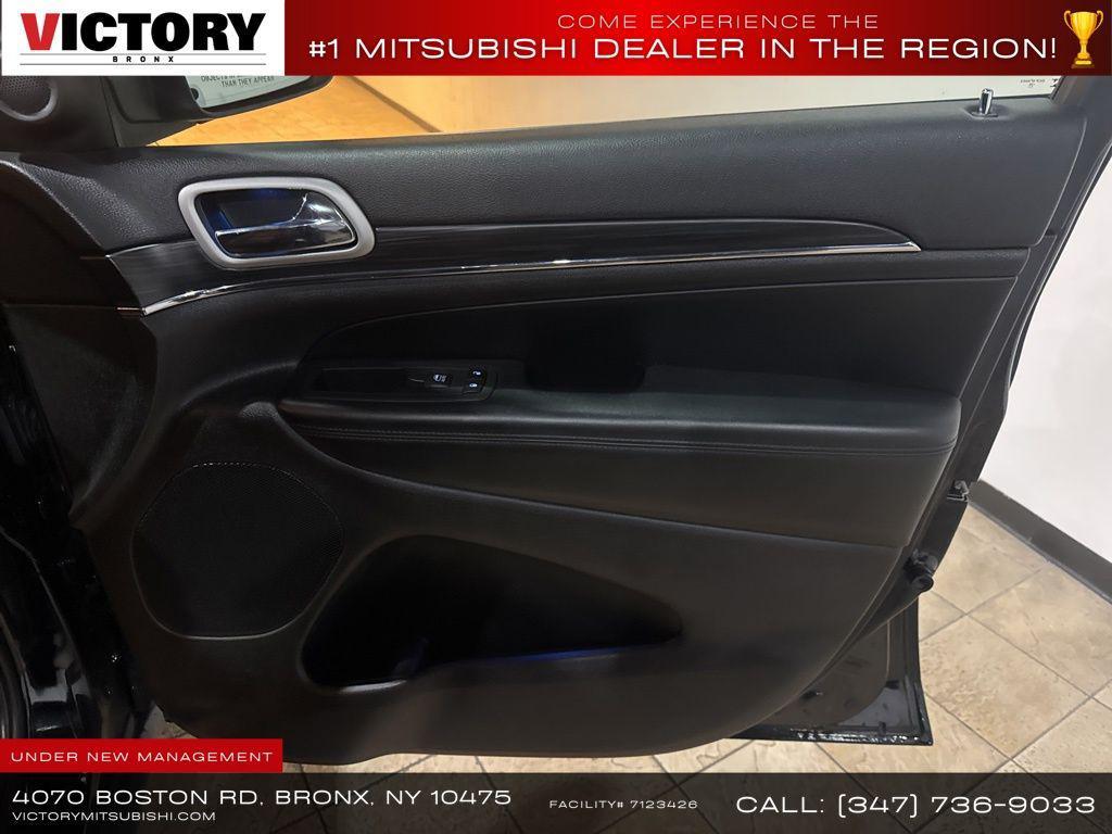 used 2020 Jeep Grand Cherokee car, priced at $18,897