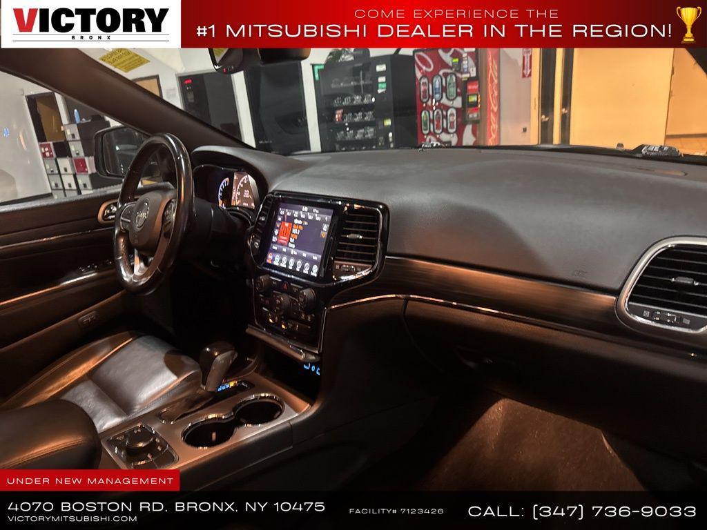 used 2020 Jeep Grand Cherokee car, priced at $18,897