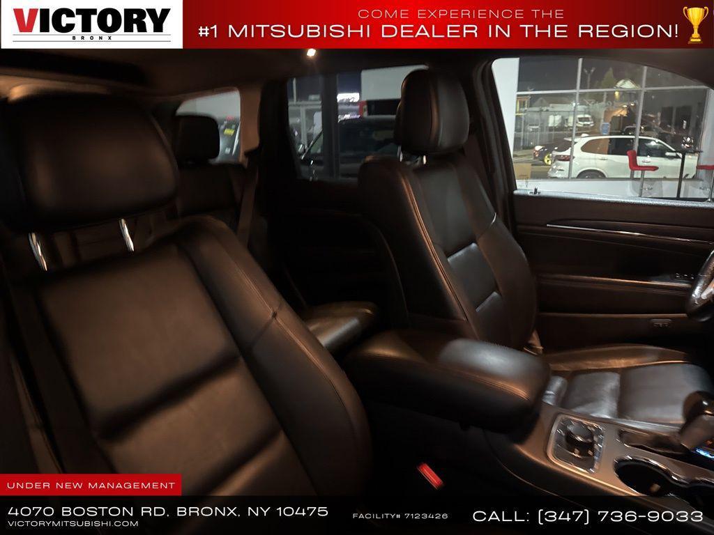 used 2020 Jeep Grand Cherokee car, priced at $18,897