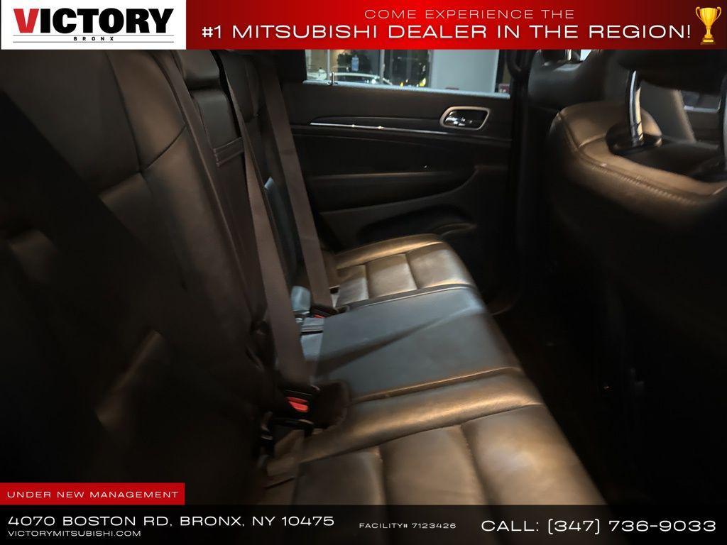 used 2020 Jeep Grand Cherokee car, priced at $18,897