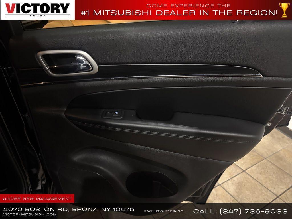 used 2020 Jeep Grand Cherokee car, priced at $18,897