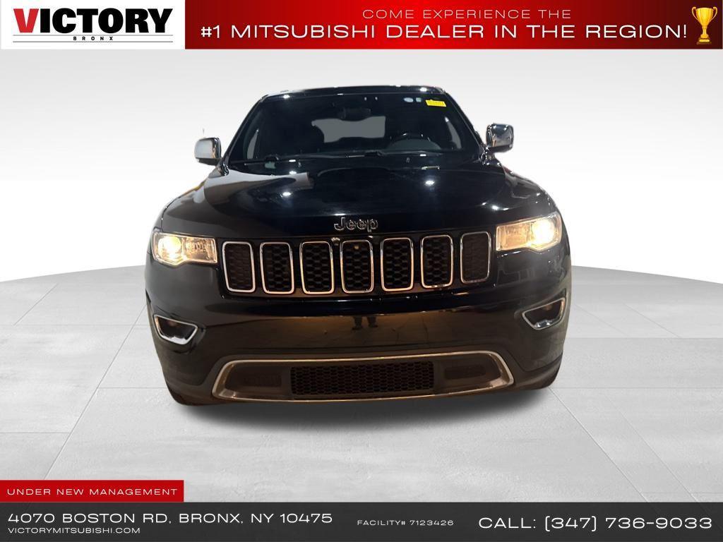used 2020 Jeep Grand Cherokee car, priced at $18,897