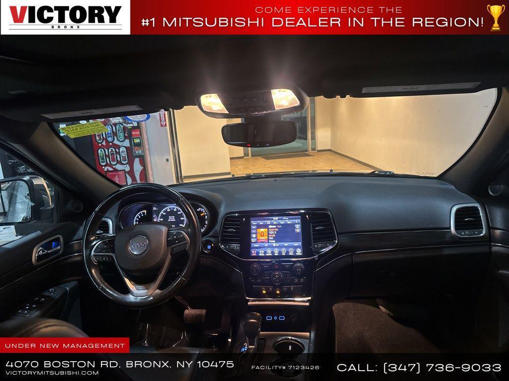 used 2020 Jeep Grand Cherokee car, priced at $18,897