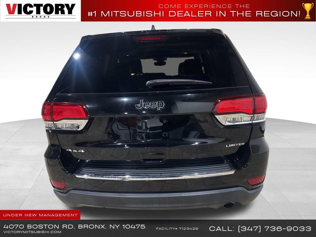 used 2020 Jeep Grand Cherokee car, priced at $18,897