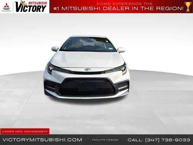 used 2022 Toyota Corolla car, priced at $15,588