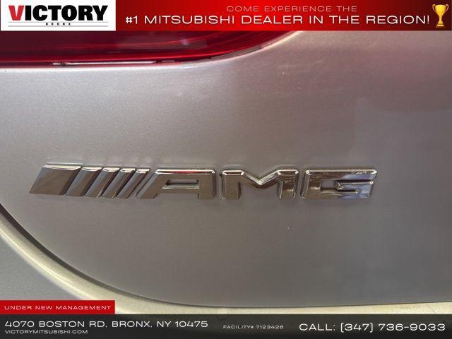 used 2020 Mercedes-Benz AMG GLC 43 car, priced at $30,950