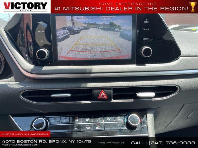 used 2021 Hyundai Sonata car, priced at $13,514