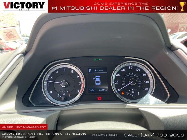 used 2021 Hyundai Sonata car, priced at $13,514