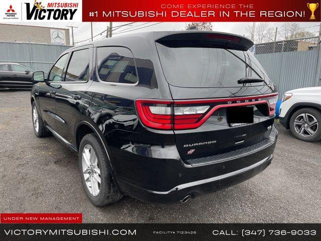 used 2022 Dodge Durango car, priced at $33,705