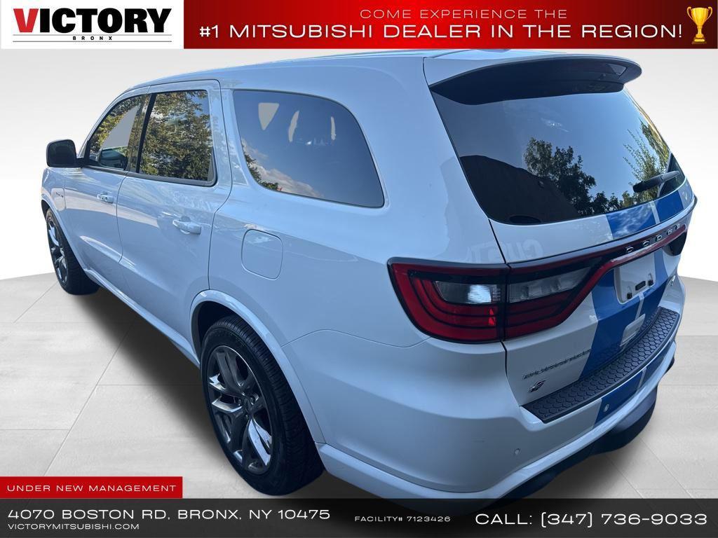 used 2022 Dodge Durango car, priced at $30,099