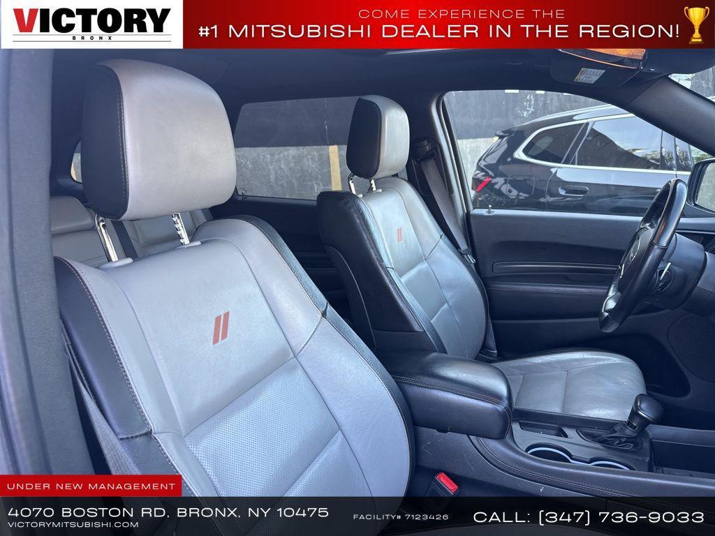 used 2022 Dodge Durango car, priced at $30,099