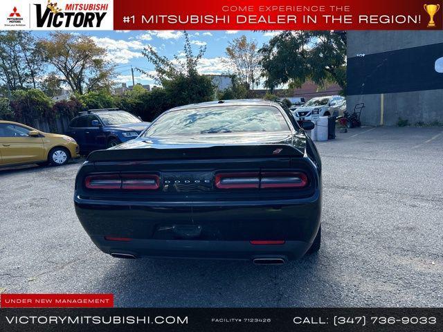 used 2022 Dodge Challenger car, priced at $18,895