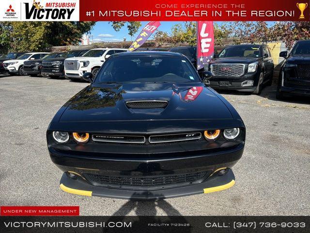 used 2022 Dodge Challenger car, priced at $18,895