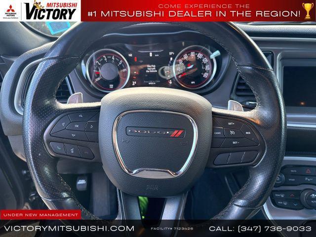 used 2022 Dodge Challenger car, priced at $17,226