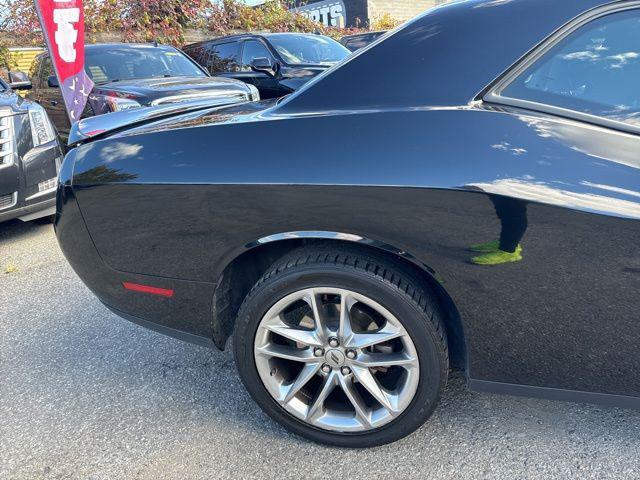 used 2022 Dodge Challenger car, priced at $18,895