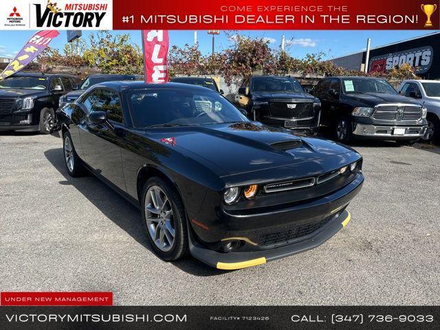 used 2022 Dodge Challenger car, priced at $18,895