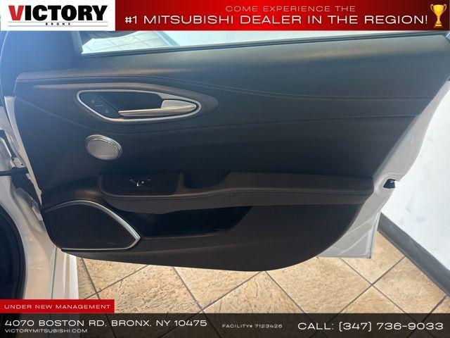 used 2023 Alfa Romeo Giulia car, priced at $18,499
