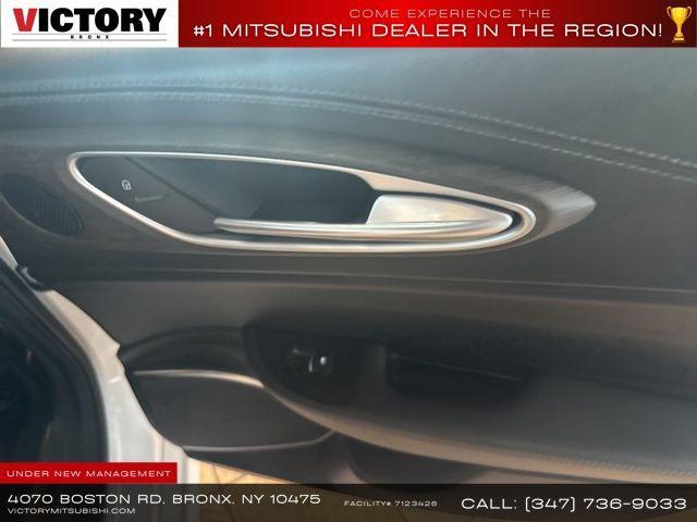 used 2023 Alfa Romeo Giulia car, priced at $18,499