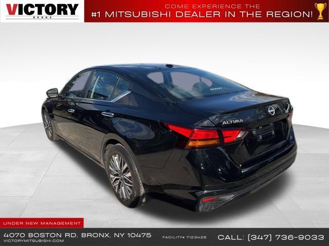 used 2023 Nissan Altima car, priced at $15,065