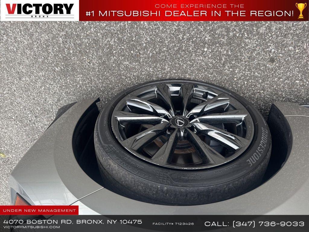 used 2023 Lexus IS 350 car, priced at $35,558