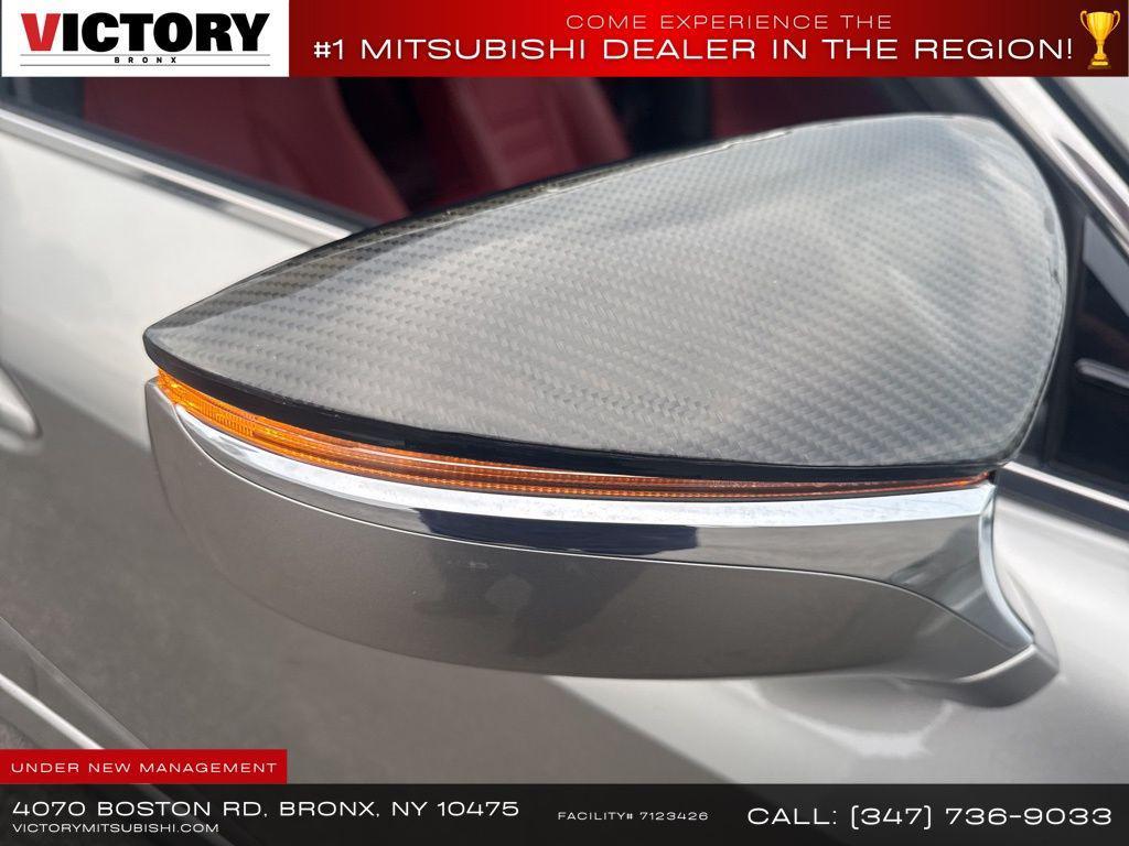 used 2023 Lexus IS 350 car, priced at $35,558