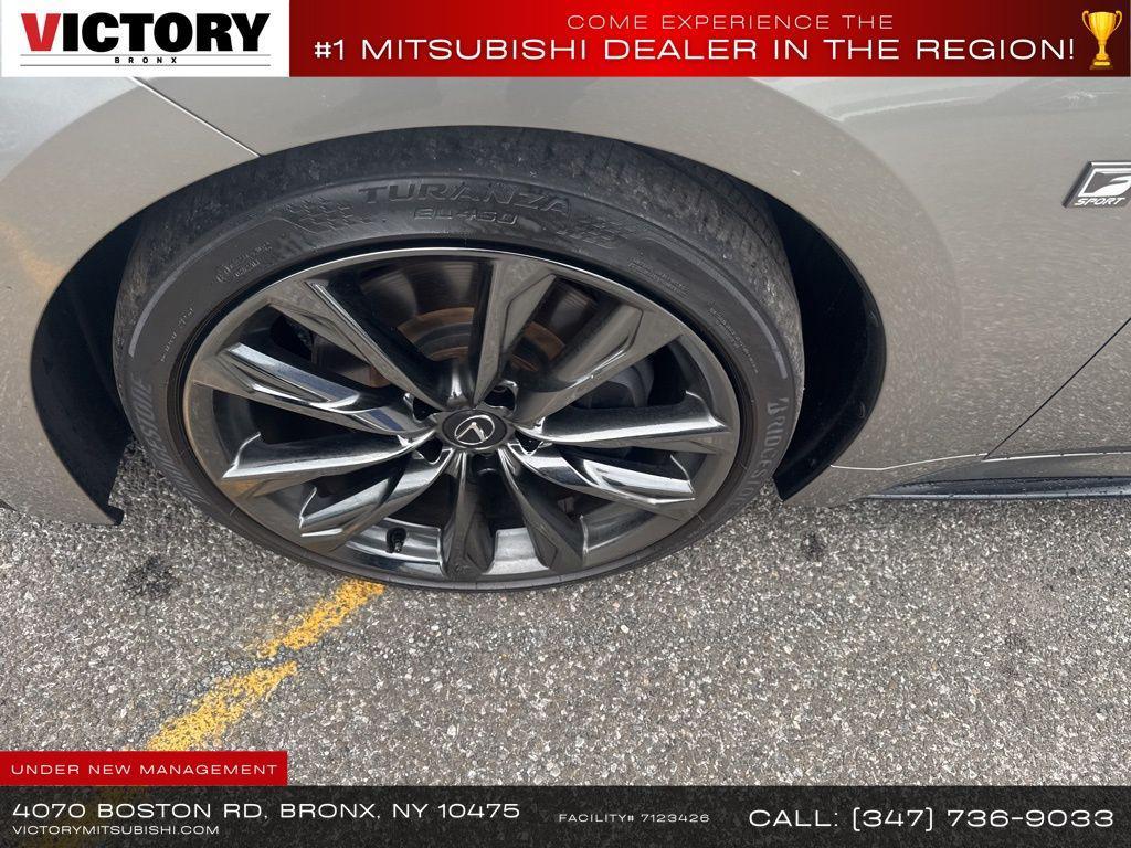 used 2023 Lexus IS 350 car, priced at $35,558