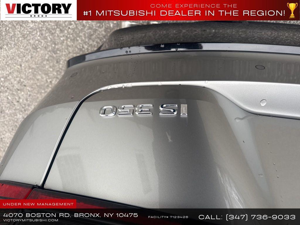 used 2023 Lexus IS 350 car, priced at $35,558