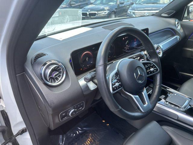 used 2021 Mercedes-Benz GLB 250 car, priced at $27,598