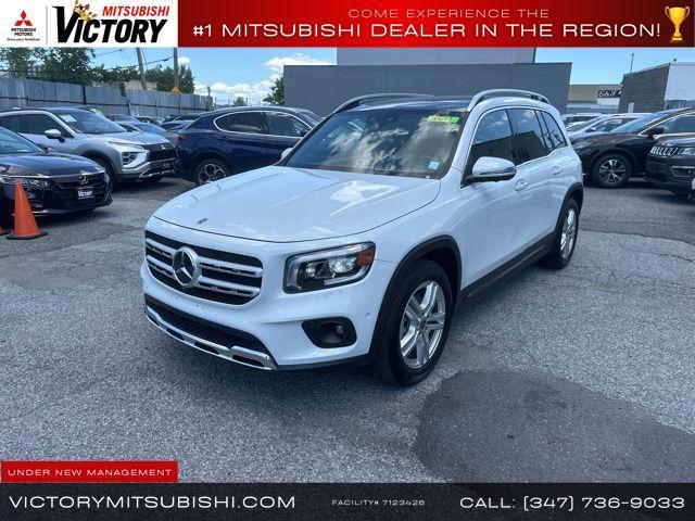 used 2021 Mercedes-Benz GLB 250 car, priced at $27,598