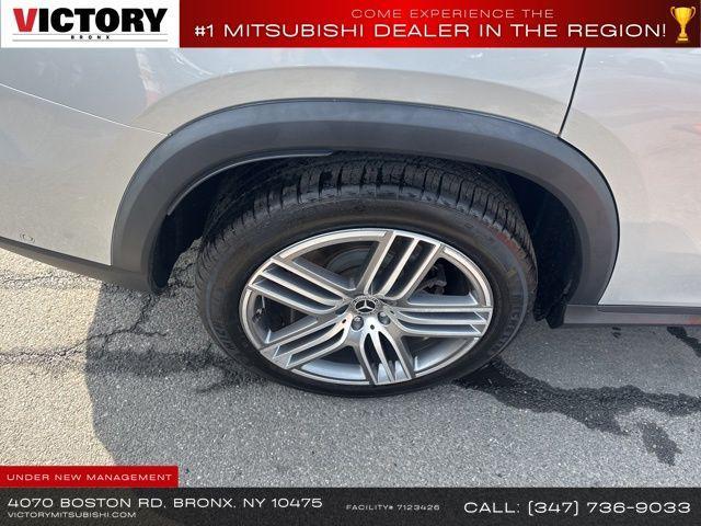 used 2021 Mercedes-Benz GLS 450 car, priced at $34,990