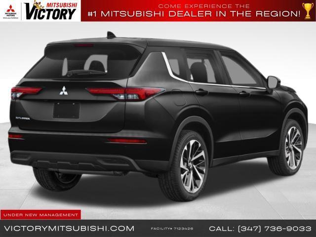 new 2024 Mitsubishi Outlander car, priced at $28,240